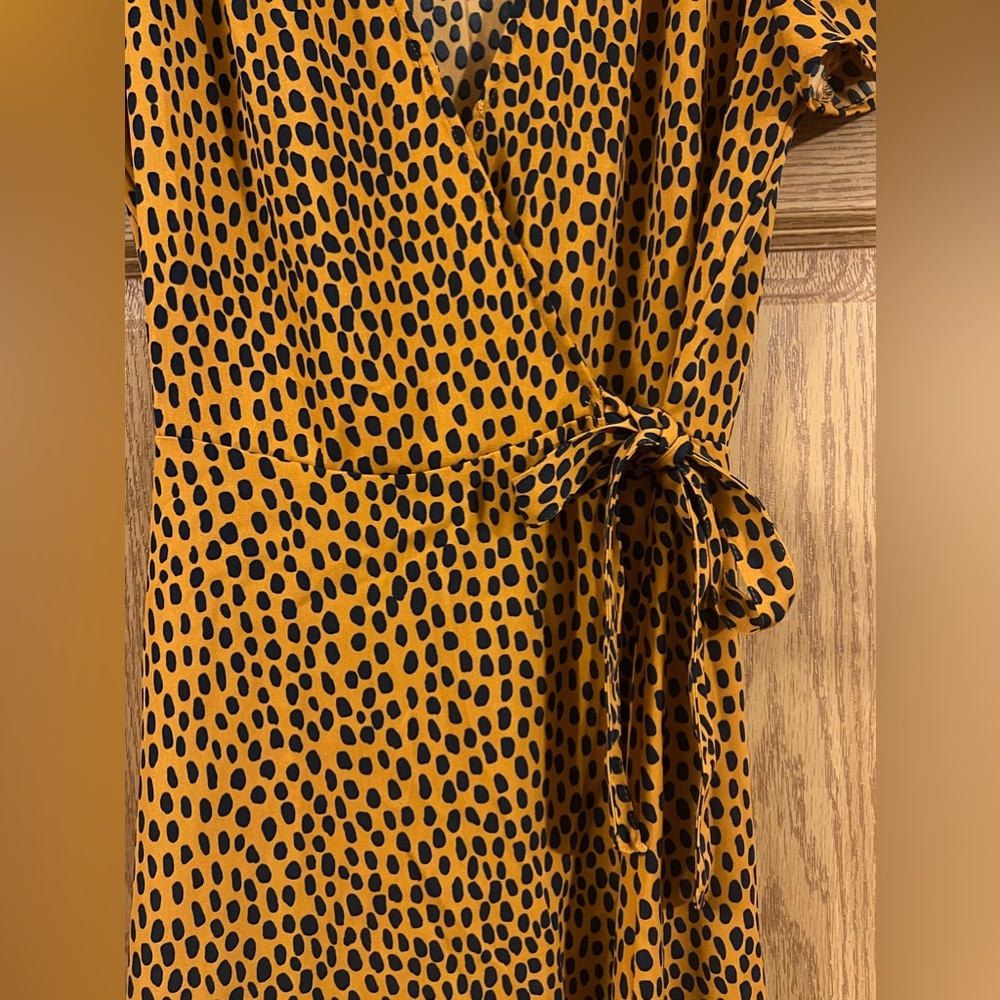 J.Crew Wrap Dress - Picture 4 of 6